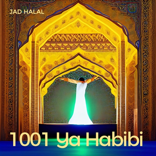 Jad Halal - 1001 Ya Habibi [3617382952093]